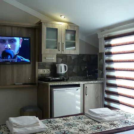 Street61 Apartament Sarıgerme