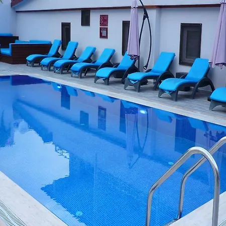 Street61 Apartament Sarıgerme