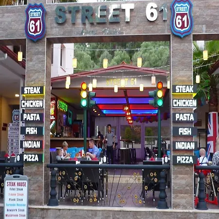 Street61 * Sarıgerme
